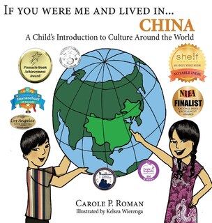 Front cover_If You Were Me and Lived in...China