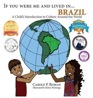 Couverture_If You Were Me and Lived in... Brazil