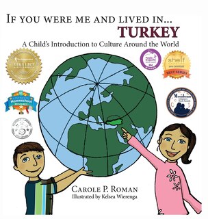 Couverture_If You Were Me and Lived in... Turkey