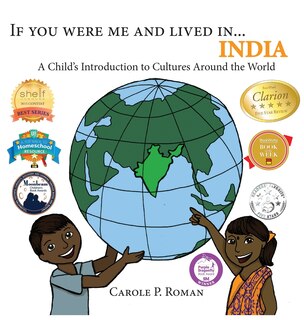 Couverture_If You Were Me and Lived in...India