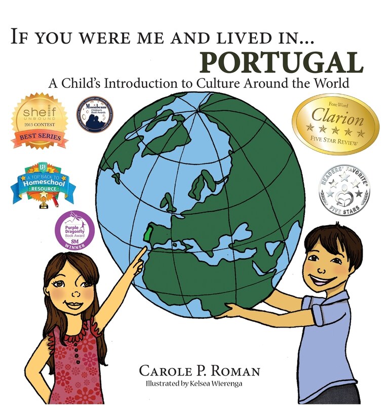 Couverture_If You Were Me and Lived in... Portugal