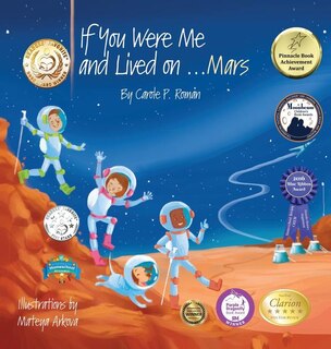 Front cover_If You Were Me and Lived on... Mars