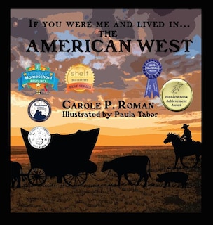 Couverture_If You Were Me and Lived in... the American West
