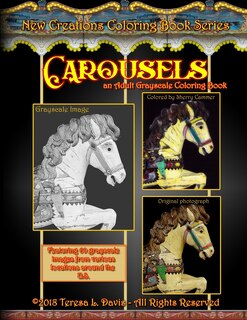 Couverture_New Creations Coloring Book Series