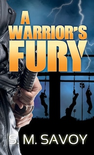 Front cover_A Warrior's Fury