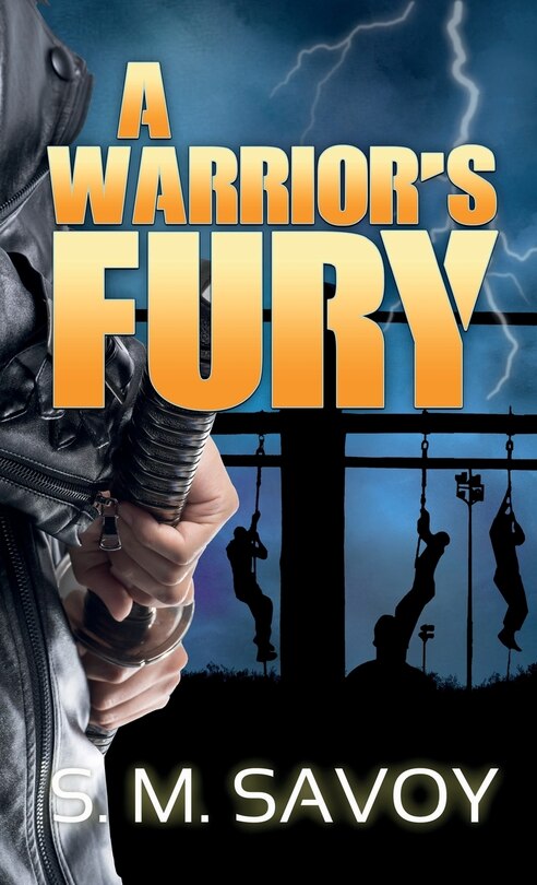 Front cover_A Warrior's Fury