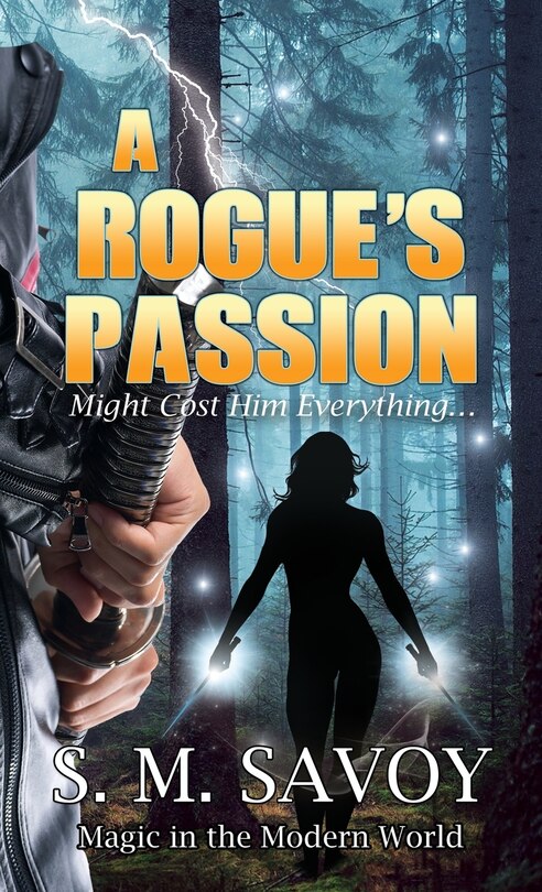 Front cover_A Rogue's Passion