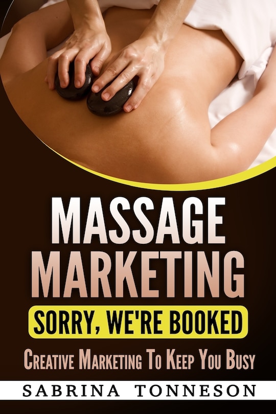 Couverture_Massge Marketing Sorry, We're Booked