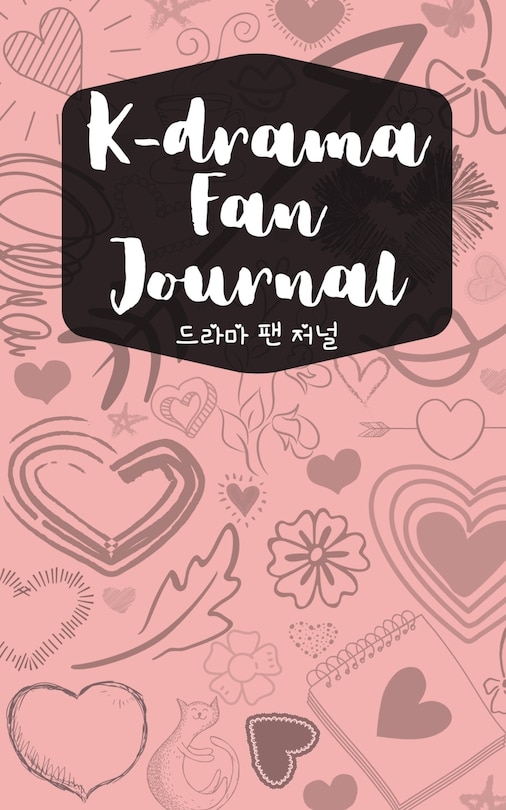 Couverture_K-drama Fan Journal