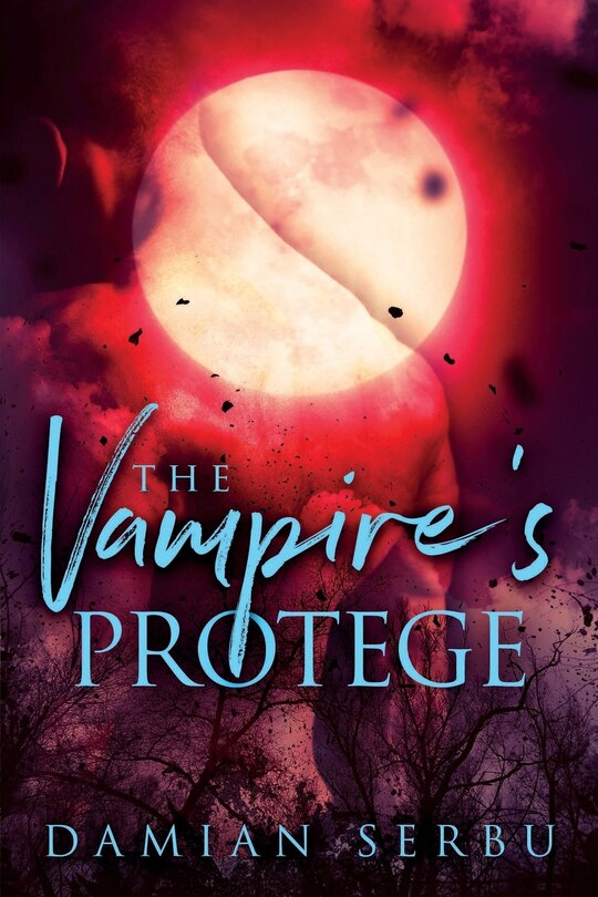 Front cover_The Vampire's Protege