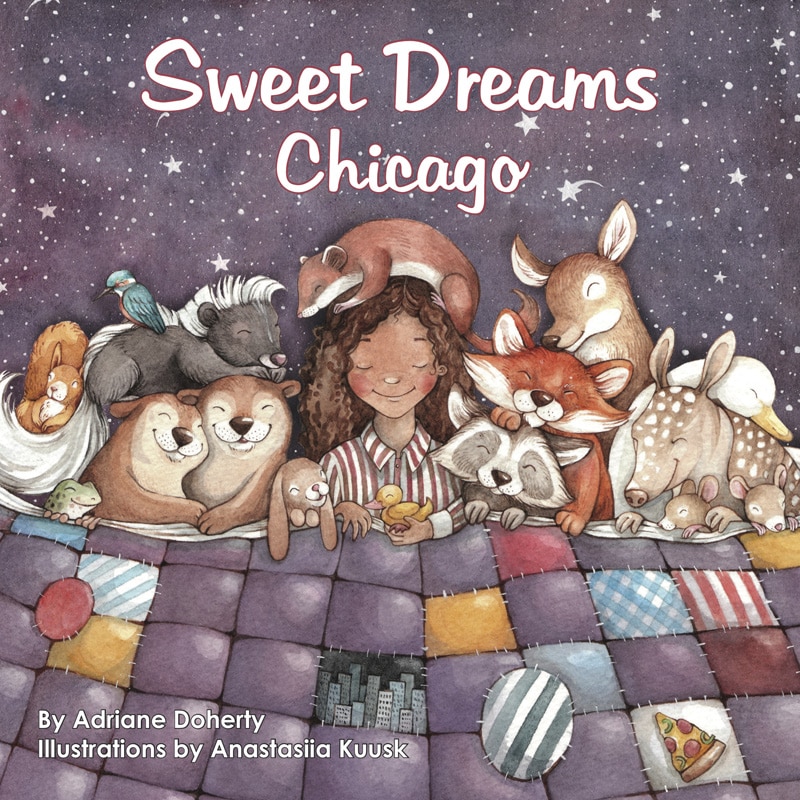 Couverture_Sweet Dreams Chicago
