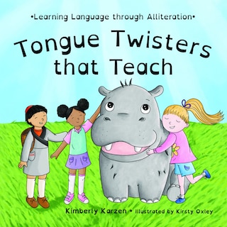 Front cover_Tongue Twisters that Teach
