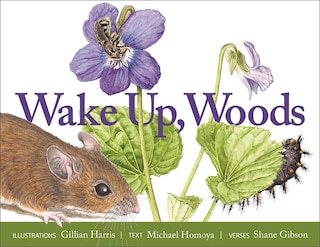 Couverture_Wake Up, Woods