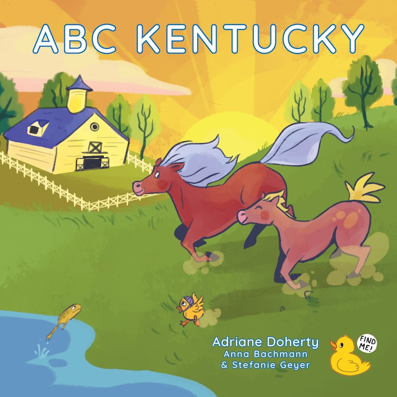 Front cover_Abc Kentucky