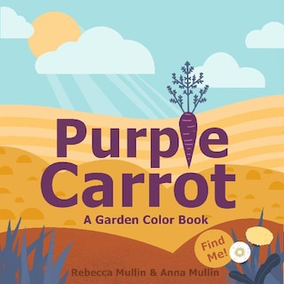 Front cover_Purple Carrot