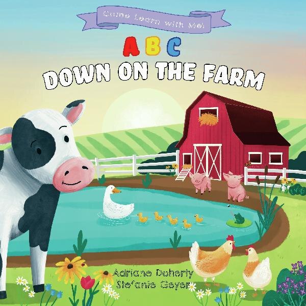 Couverture_ABC Down on the Farm