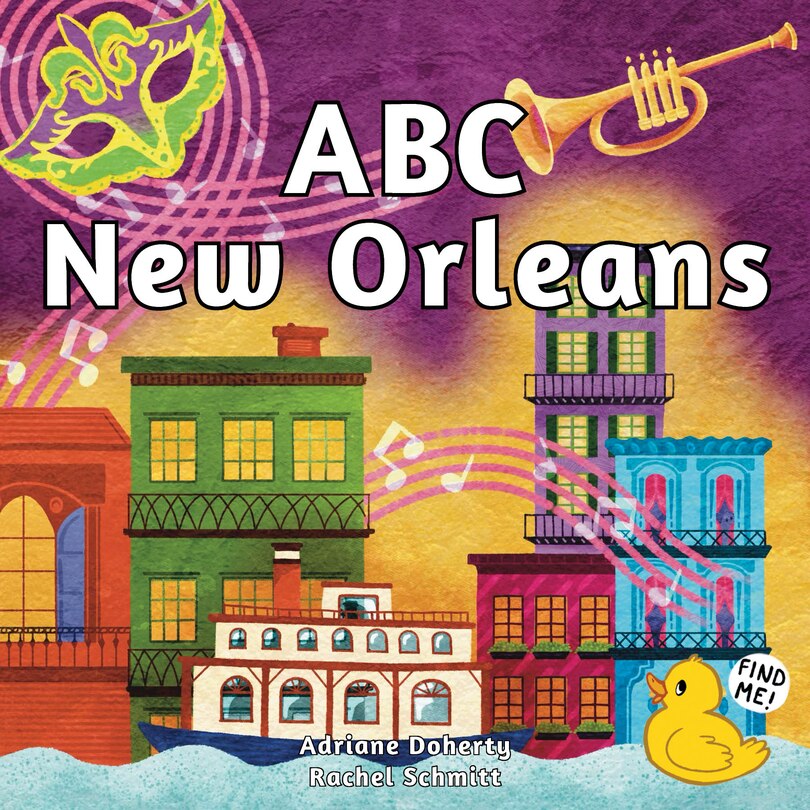 Couverture_ABC New Orleans