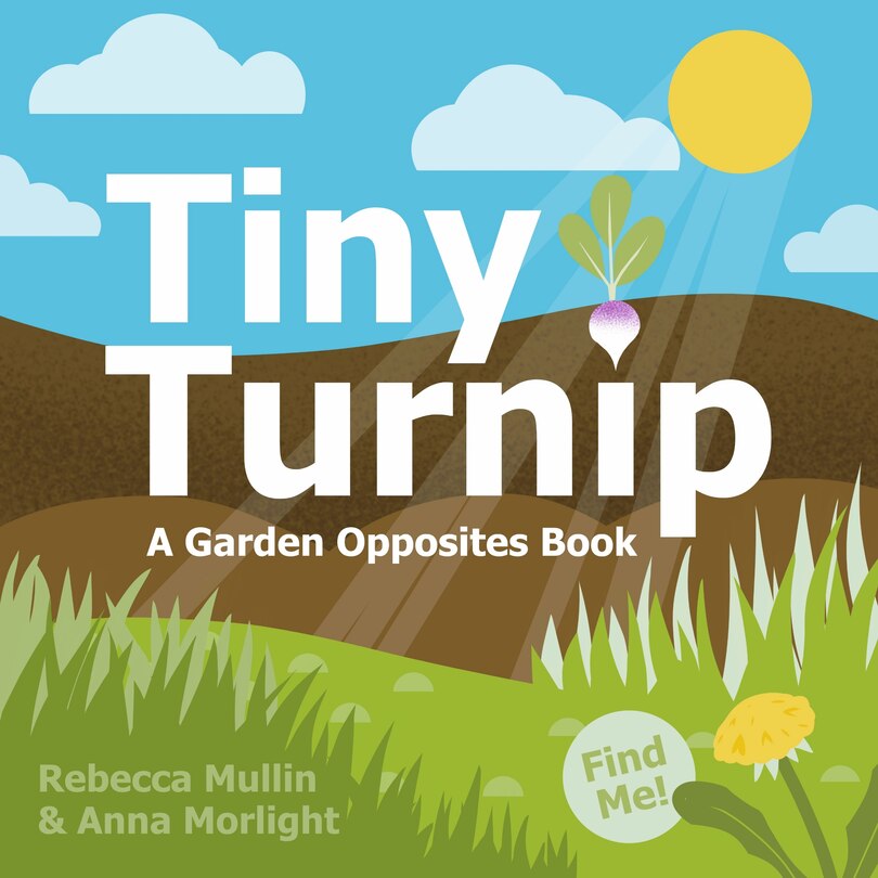 Front cover_Tiny Turnip