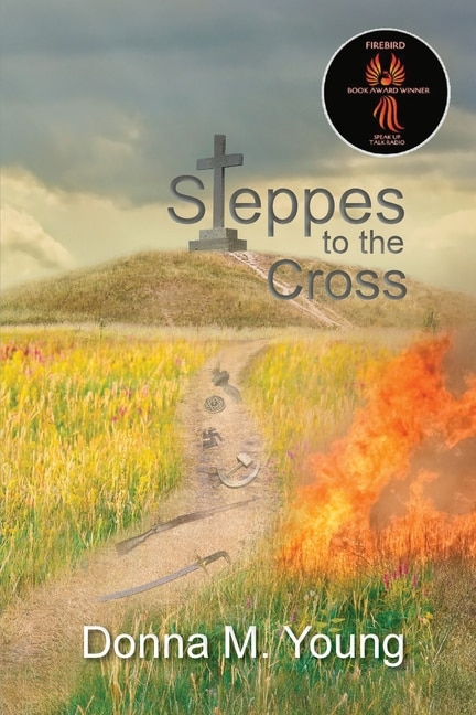 Front cover_Steppes To The Cross