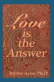 Front cover_Love is the Answer