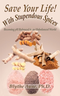 Couverture_Save Your Life with Stupendous Spices