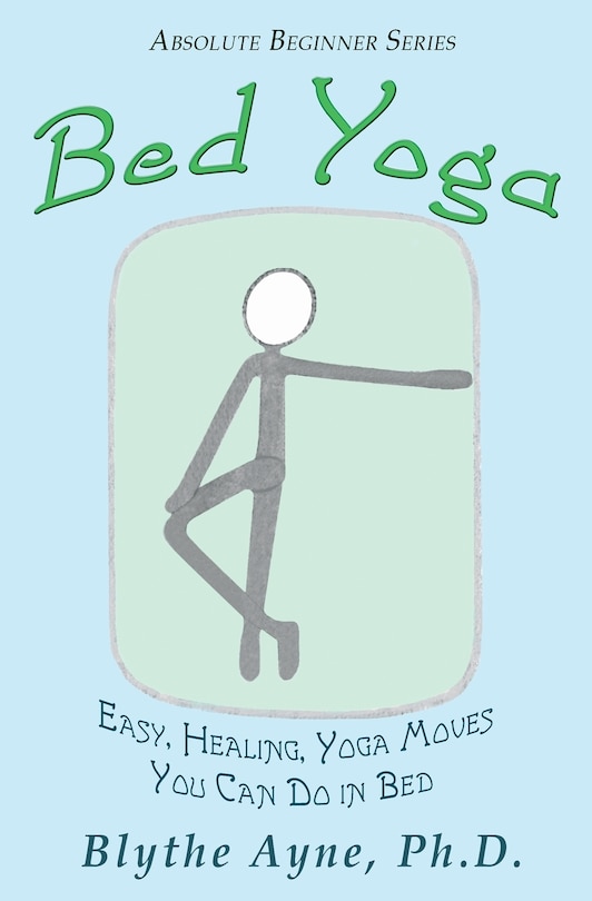 Front cover_Bed Yoga
