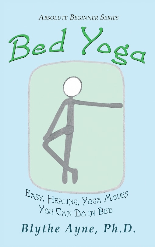 Front cover_Bed Yoga