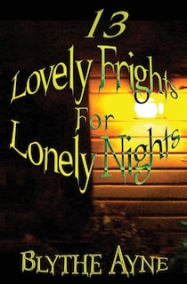Couverture_13 Lovely Frights for Lonely Nights