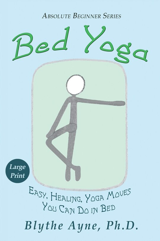 Front cover_Bed Yoga