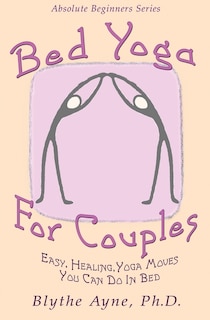 Front cover_Bed Yoga for Couples