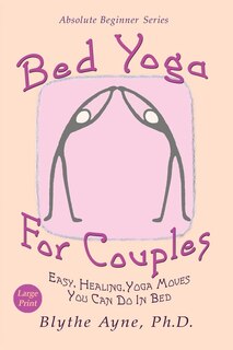 Front cover_Bed Yoga For Couples