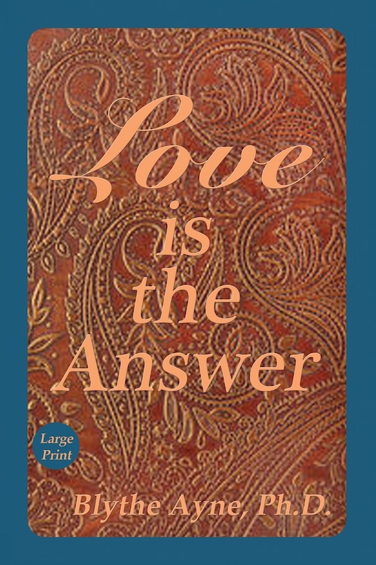 Couverture_Love is the Answer