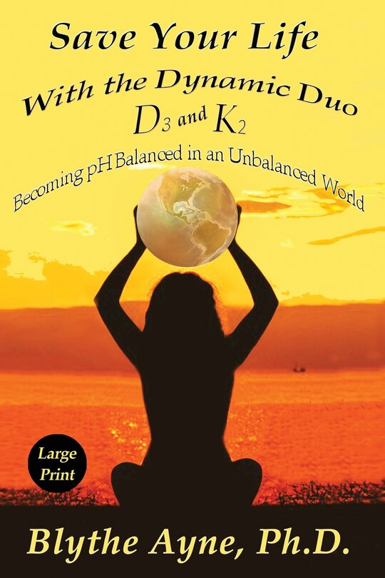 Couverture_Save Your Life with the Dynamic Duo D3 and K2