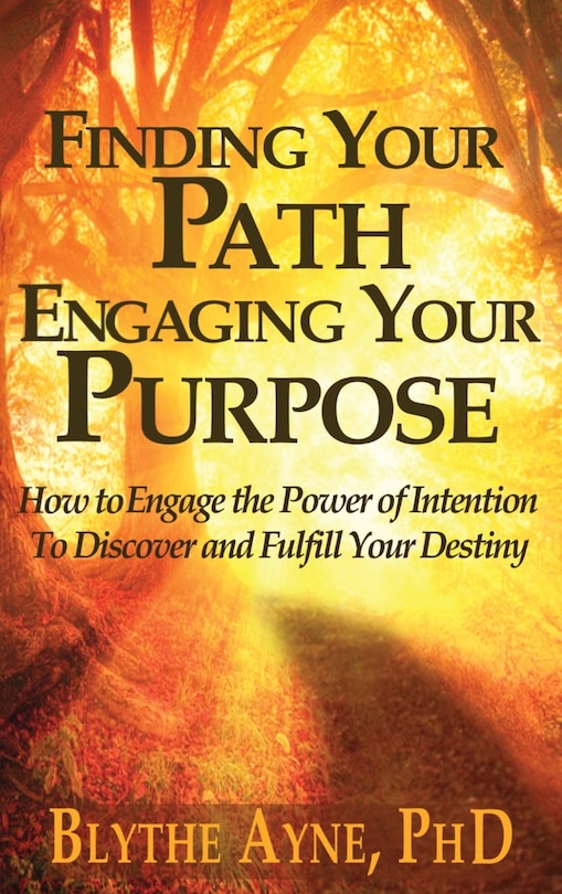 Couverture_Finding Your Path, Engaging Your Purpose