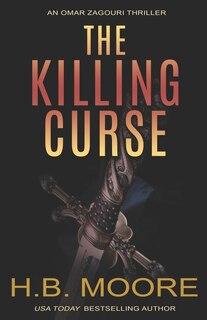 Front cover_The Killing Curse