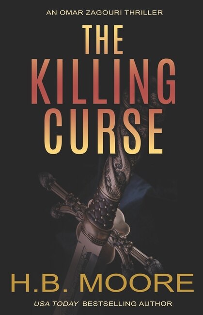 Front cover_The Killing Curse