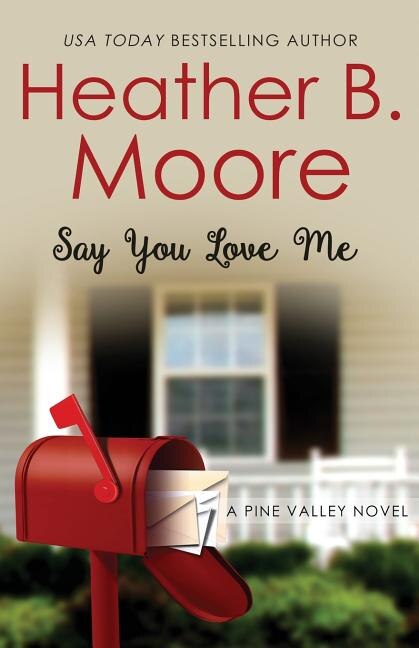 Couverture_Say You Love Me