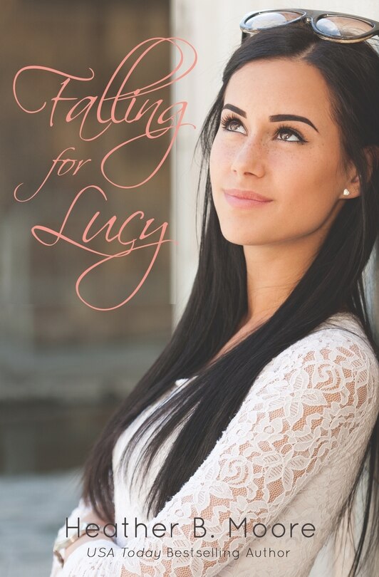 Front cover_Falling for Lucy