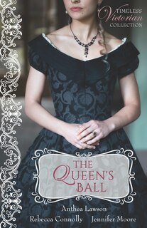 Front cover_The Queen's Ball