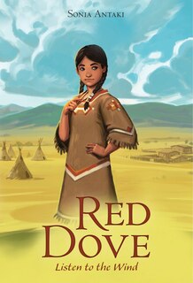 Front cover_Red Dove, Listen To The Wind