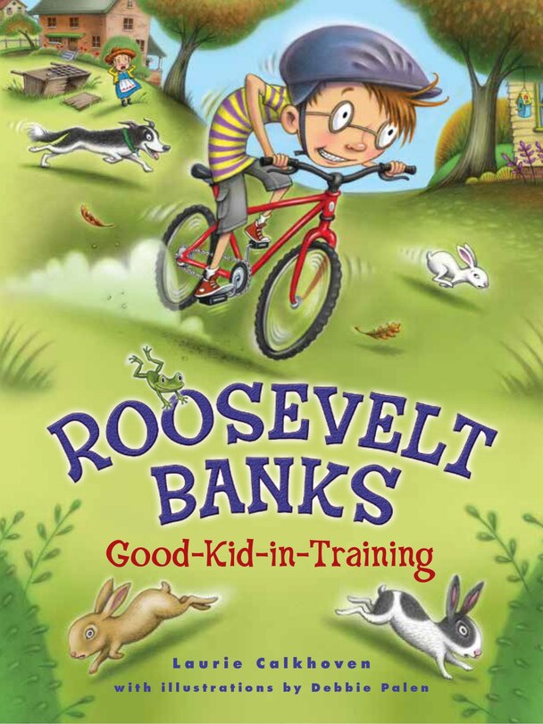 Front cover_Roosevelt Banks, Good-kid-in-training