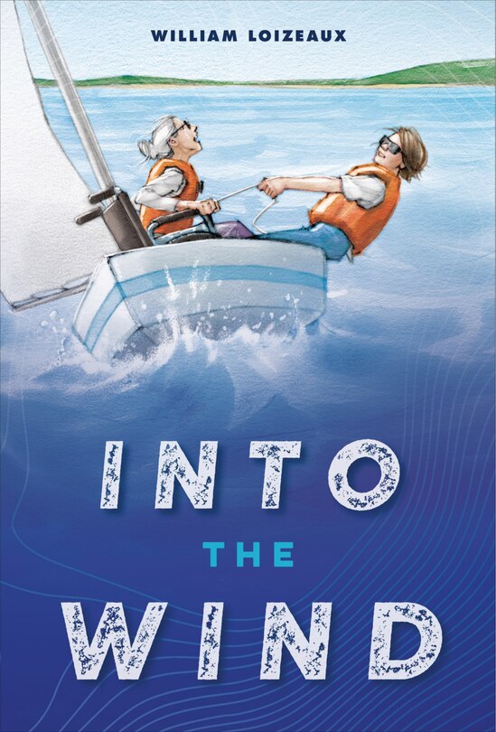 Front cover_Into the Wind