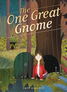 Front cover_The One Great Gnome