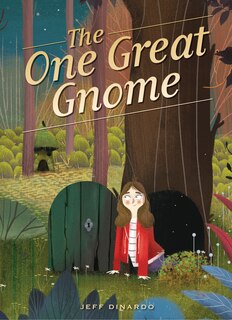 Front cover_The One Great Gnome