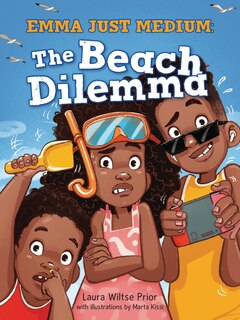 Front cover_The Beach Dilemma