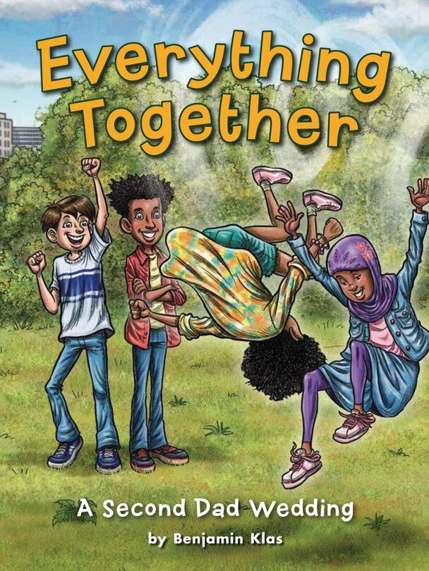 Couverture_Everything Together