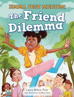 Front cover_The Friend Dilemma