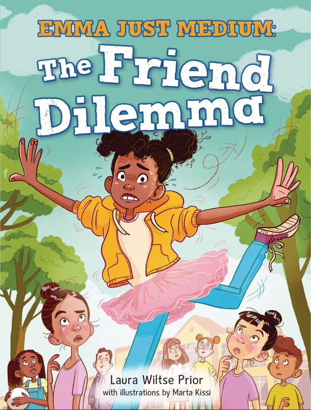 Front cover_The Friend Dilemma