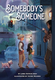 Couverture_Somebody's Someone
