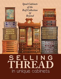 Front cover_Selling Thread in Unique Cabinets